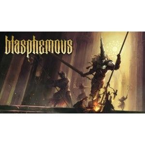 Blasphemous Digital Comic (PC) Steam