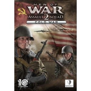 Men of War: Assault Squad 2 - Cold War (PC) Klíč Steam