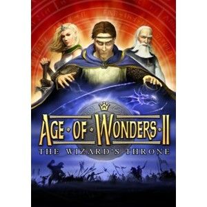 Age of Wonders II: The Wizard's Throne (PC) Klíč Steam