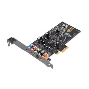 Creative Sound Blaster Audigy Fx, 5.1, PCI-E