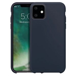 Xqisit Silicone Case pro iPhone 11 modrá