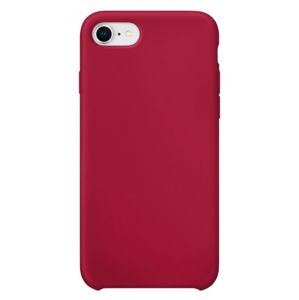 Xqisit Silicone Case pro iPhone 6/6s/7/8 červená