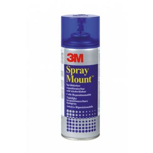 3M SprayMount UK7874/11 univerzální, 400 ml