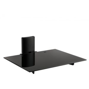 Meliconi RTV Slim Style AV Shelf Plus černý (480517)