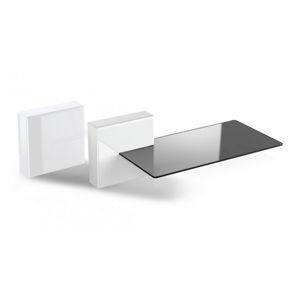 Meliconi Ghost Cubes Shelf bílý (480522)