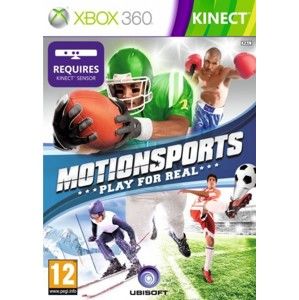 Kinect Motion Sports