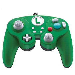 PDP Nintendo Switch Pad super Smash Bros - Luigi