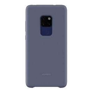 Huawei Silicone Case pro Mate 20 jasny modrý