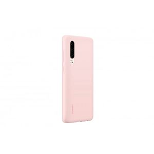 Huawei Silicone Case pro P30 růžový