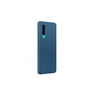 Huawei Silicone Case pro P30 modrý