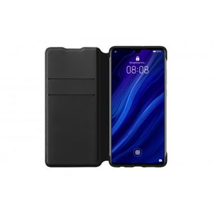 Huawei Wallet Cover pro P30 černý