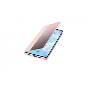 Huawei Smart View Cover pro P30 růžový
