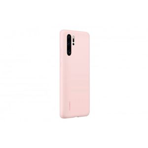 Huawei Silicone Case pro P30 Pro růžový