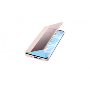 Huawei Smart View Cover pro P30 Pro růžový