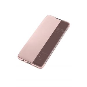 Huawei View Cover pro P30 Lite růžový