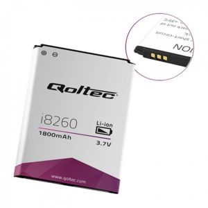 Qoltec Baterie pro Samsung Galaxy Core i8260, 1800mAh