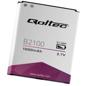 Qoltec baterie pro Samsung B2100, 1000mAh
