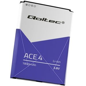 Qoltec pro Samsung Galaxy Ace 4, 1800mAh