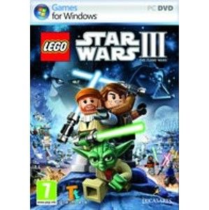 LEGO Star Wars III: Clone Wars