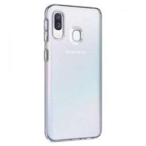 Spigen Liquid Crystal Samsung Galaxy A40 průsvitný
