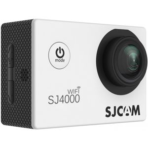 SJCAM SJ4000 WiFi bílý