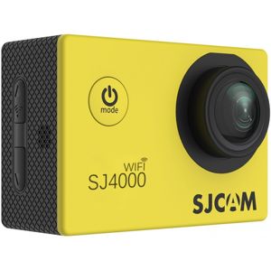 SJCAM SJ4000 WiFi žluté