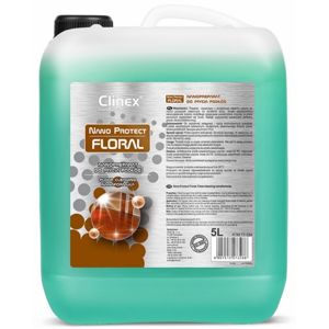 CLINEX Nano Protect Floral 5L 70-334