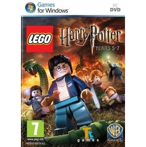 LEGO Harry Potter 5-7