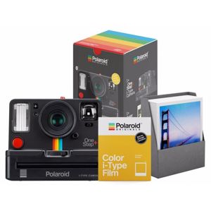 Polaroid OneStep + Everythingbox