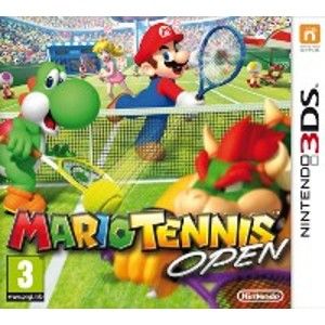 Mario Tenis Open