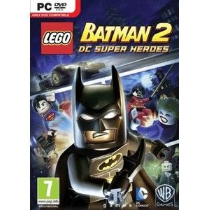 LEGO Batman 2: Dc Super Heroes