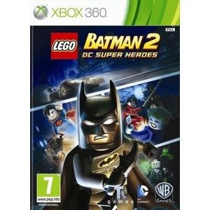 LEGO Batman 2: Dc Super Heroes