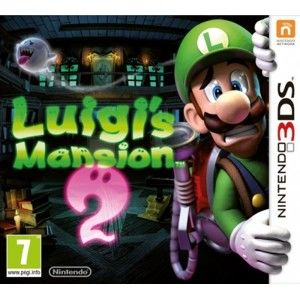 Luigi's Mansion: Luigis Mansion 2