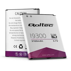 Qoltec baterie pro Samsung Galaxy SIII I9300, i535, i9308 3100mAh
