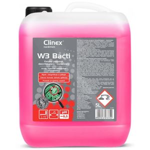 CLINEX W3 Bacti 5L 77-700