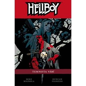 Mike Mignola - Hellboy 08: Temnota vábí (Brožovaná väzba)