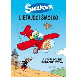 Šmolkovia - Lietajúci Šmolko