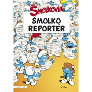 Šmolkovia - Šmolko reportér