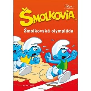 Peyo - Šmolkovia: Šmolkovská olympiáda