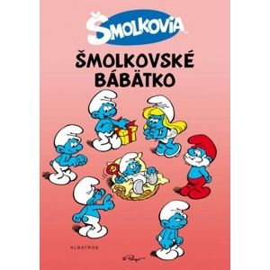 Peyo - Šmolkovia: Šmolkovské bábätko