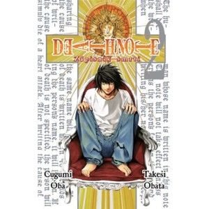 Tsugumi Ohba - Death Note: Zápisník smrti 02