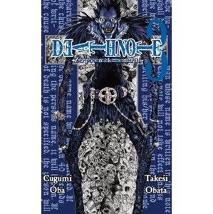 Tsugumi Ohba - Death Note: Zápisník smrti 03