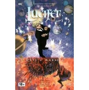 Mike Carey - Lucifer 02 - Děti a monstra