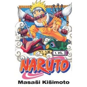 Masashi Kishimoto - Naruto 01 - Naruto Uzumaki