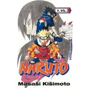 Masashi Kishimoto - Naruto 07 - Správná cesta