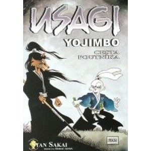 Sakai Stan - Usagi Yojimbo 03 - Cesta poutníka