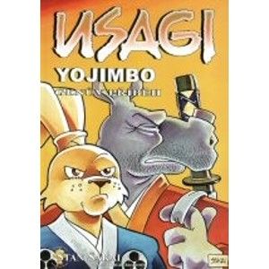Sakai Stan - Usagi Yojimbo 07 - Genův příběh