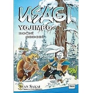Sakai Stan - Usagi Yojimbo 11 - Roční období
