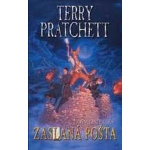 Terry Pratchett - Úžasná Zeměplocha 30 - Zaslaná pošta