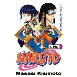 Masashi Kishimoto - Naruto 09 - Nedži versus Hinata